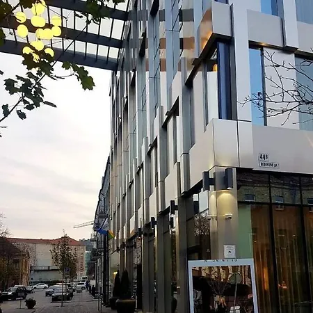 Lejlighed Cozy Center - Gedimino Avenue Vilnius