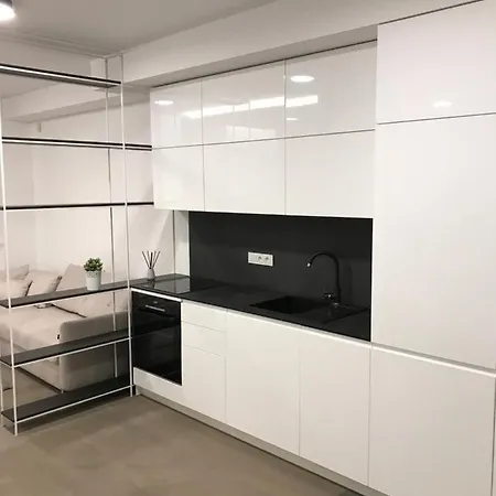 Cozy Center - Gedimino Avenue *